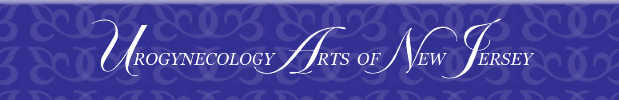 Urogynecology Arts of New Jersey